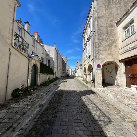 Centre Historique لا روشيل