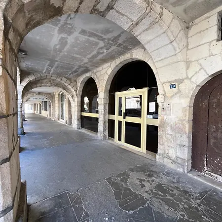 Centre Historique لا روشيل